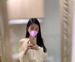 骨感正妹