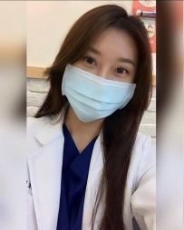 清純 漂亮  身材好  心地善良 甜美 反差婊牙醫  愛莎