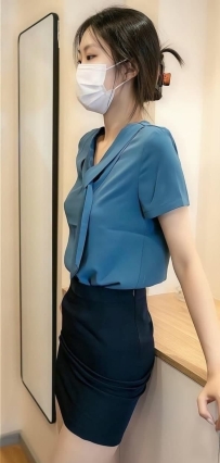 艾比 162cm.48kg.Ccup.24歲  年輕人妻 今日下海兼職