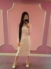 ❤️美樂 162cm.46kg.Ccup.22y  氣質名媛白嫩肌膚鮑魚飽滿水多多~